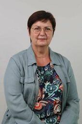 Portrait de Veronique MAHE Portrait de Veronique MAHE